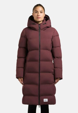 STEPP FINNIE3 - Wintermantel - moscato red