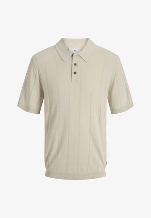Jack & Jones PREMIUM, Polo - ancient scroll