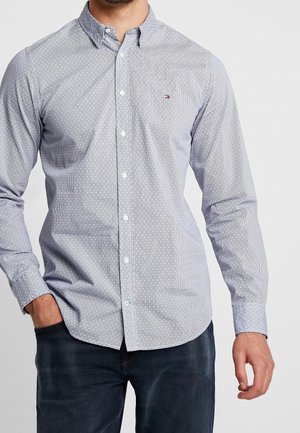 Shirt - dark blue