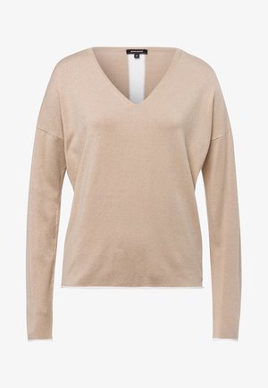More & More, Pullover - beige