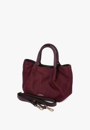 L.CREDI, Sac à main - cherry shade