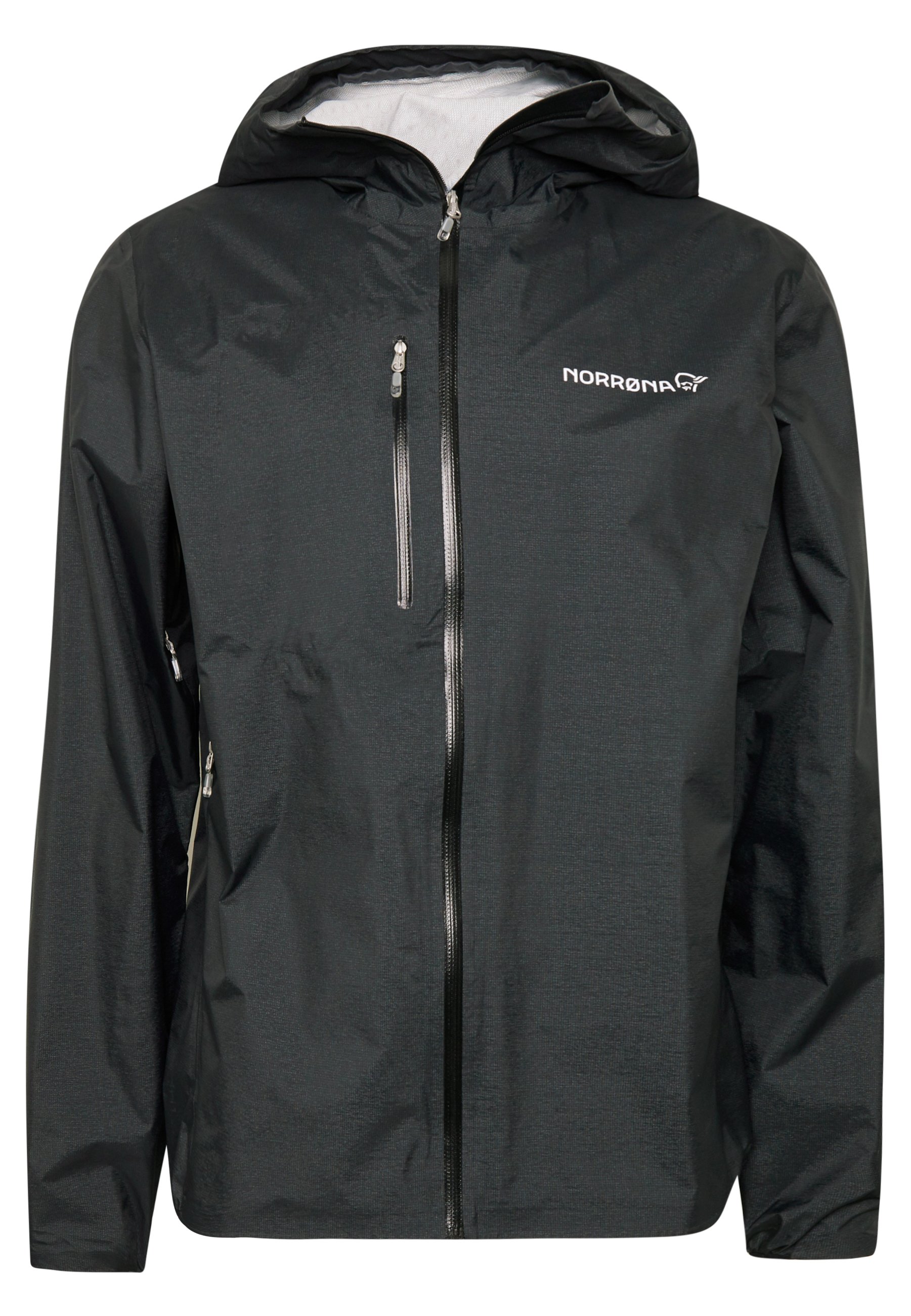 Norrøna BITIHORN JACKET Hardshell jacket golden palmblå Norrøna BITIHORN JACKET Hardshell jacket golden palmblå