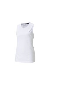 PERFORMANCE TANK  - Top - white