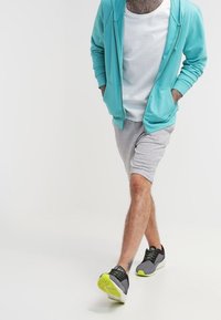 YOURTURN Felpa con zip - green