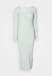 MIDI DRESS - Tubino - green