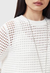 AllSaints MIRO - Neulemekko - chalk white