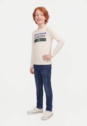 Jack & Jones Junior, JORFREDERIKSBERG BOX TEE 2 PACK - Langærmet T-shirt - pine grove