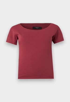 Basic T-shirt - ciliegia