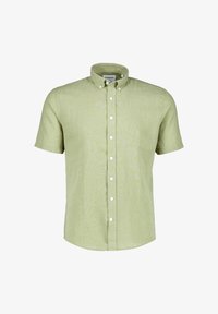 Niet geselecteerd, olive stone