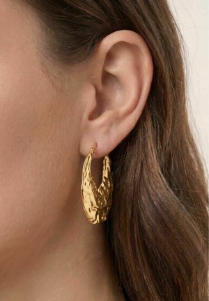 Winther Studio, LIVA - Σκουλαρίκια - gold-colored plated