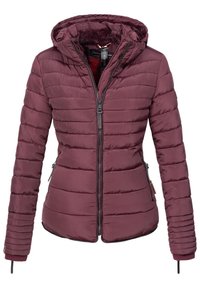 Marikoo - AMBER - Winterjacke - dark red Thumbnail-Bild 1