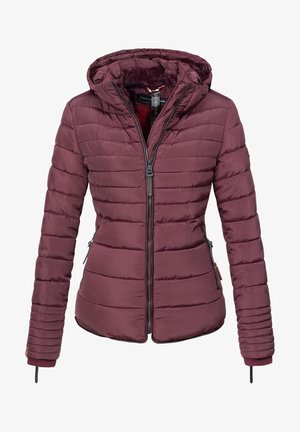 AMBER - Veste d'hiver - dark red