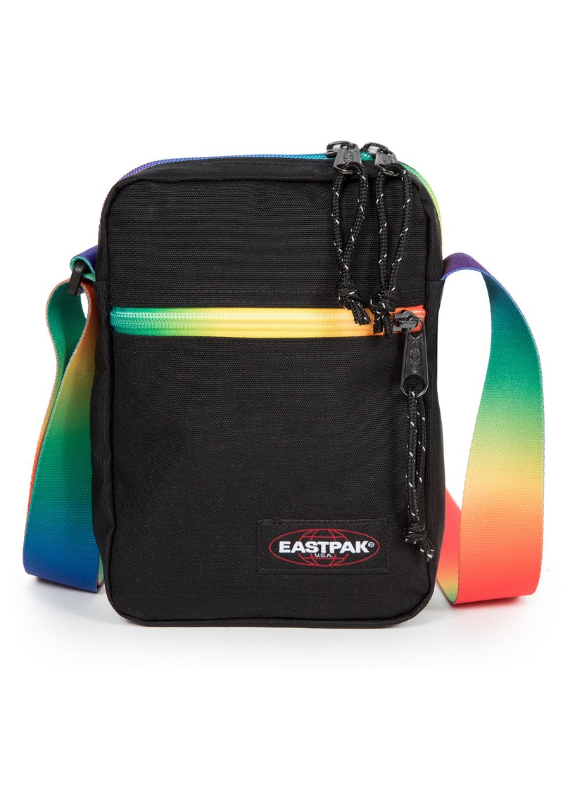 Eastpak THE ONE - Axelremsväska - rainbow dark