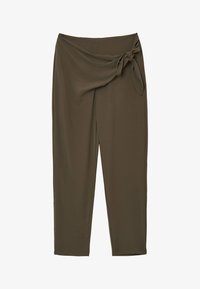 Non sélectionné, verde militare scuro