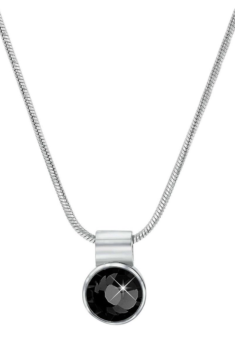 Lucardi Ketting - silver-coloured