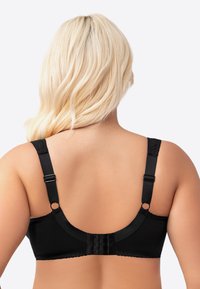 Gorsenia LUISE BIG - Bügel BH - black