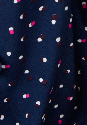 Damart, POLKA DOT TREND - Camicetta - navy polka dots
