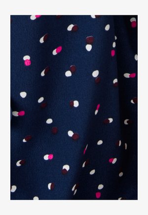 Damart, POLKA DOT TREND - Camicetta - navy polka dots