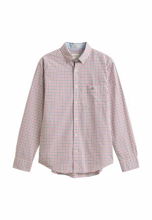 GANT, CHECKED CLASSIC POPLIN  - Overhemd - rose red
