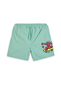 Unselected, light green