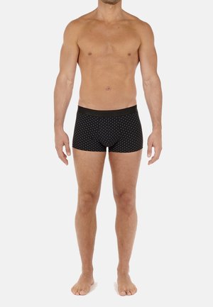 HOM MAX - Boxerky - black print