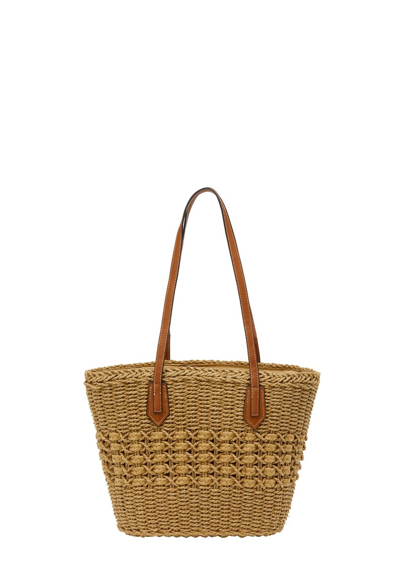 usha Shopper - camel