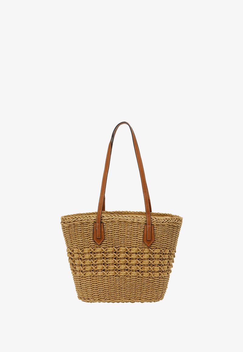 usha Shopper - camel