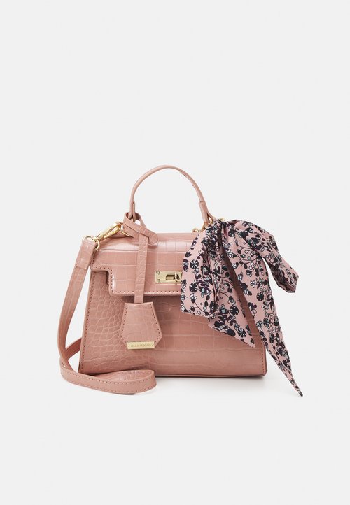 ALDO EDEADAN Käsilaukku bone synthetic quilted/luonnonvalkoinen