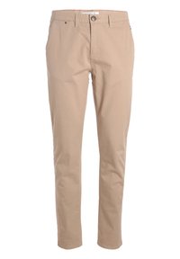 Unausgewählt, orange foncé