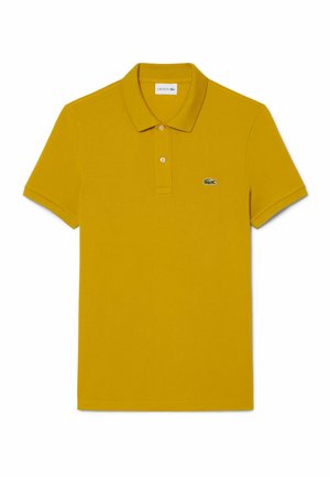 Lacoste, PH4012_166 - Polo - jaune moutarde-ai