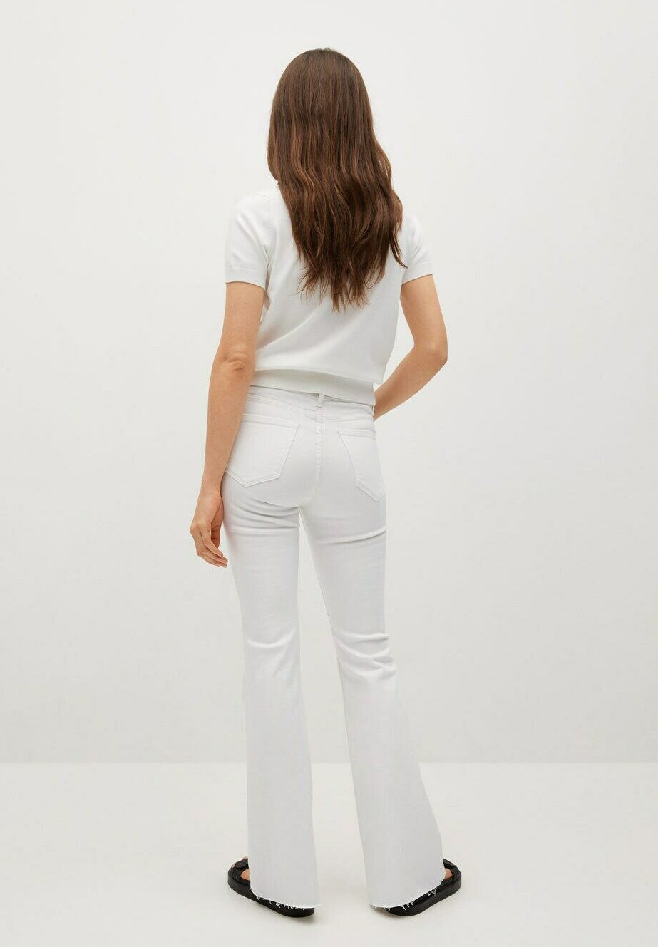 Pantalones de Mango para Mujer | Stylight