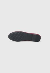 Tommy Hilfiger Ballerine - rosewood brown
