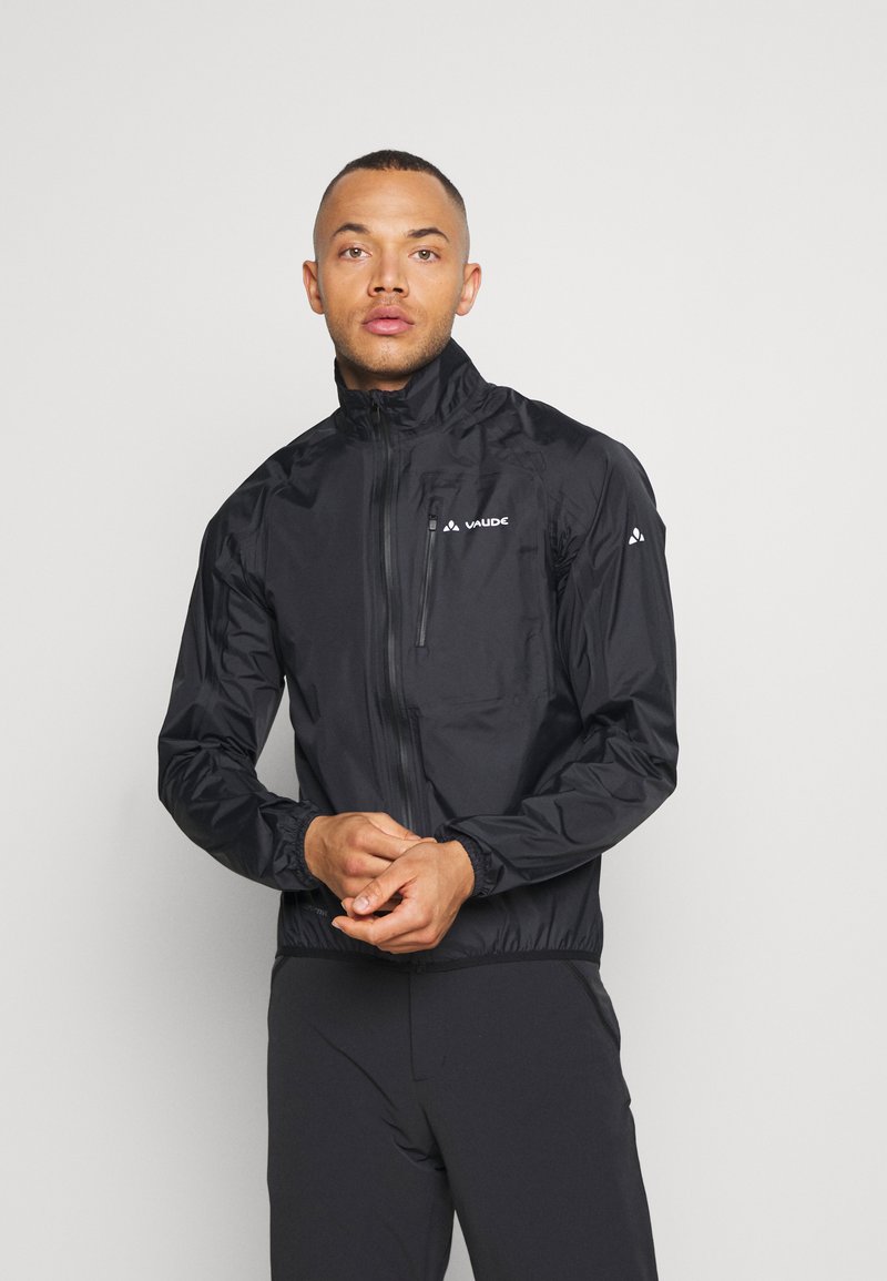 Vaude - DROP III - Blouson - black uni, Agrandir