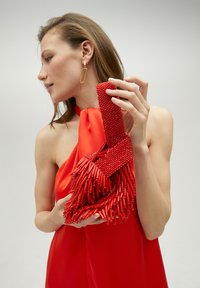 LOLA CASADEMUNT Kuvertväska - orange