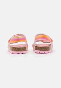 Kickers SUMMERKRO - Sandalias - rose rainbow