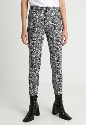 Jeans Skinny Fit - black