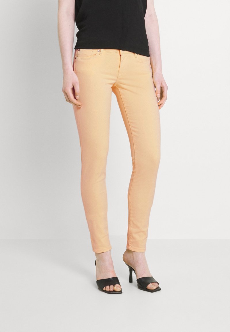 Pepe Jeans Skinny-Farkut - apricot