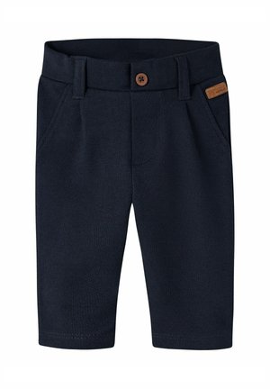 REGULAR FIT - Kratke hlače - navy blazer