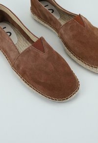 SENSES & SHOES SUNNER - Alpargatas - brown