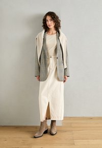 Marc O'Polo LUNA - Klasični gležnjarji - mid brown