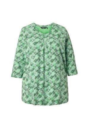 Ulla Popken, Langarmshirt - apple green
