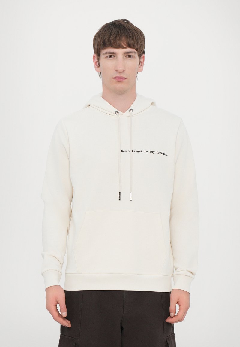 Iceberg Sweatshirt - vaniglia