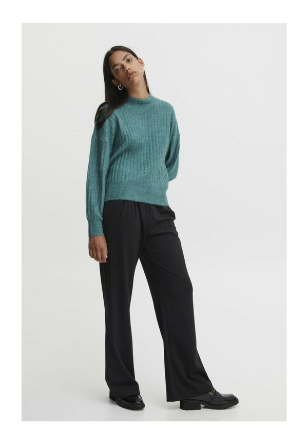 IHKAMARA - Jumper - aqua4