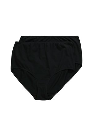 2 PACK - Briefs - black