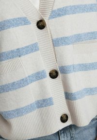 ONLY ONLAMA  - Strickjacke - birch