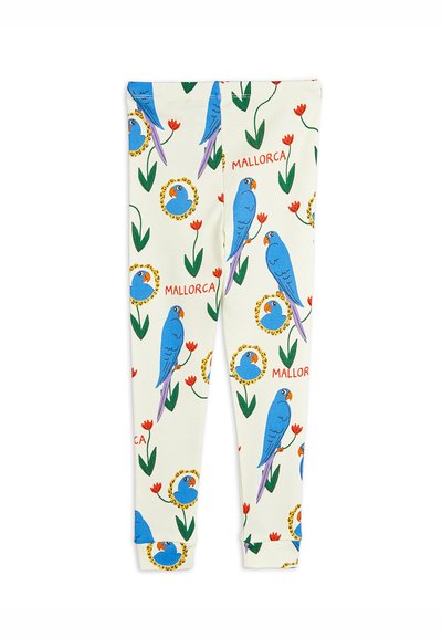 Mini Rodini PARROTS UNISEX - Leggingsit - multi