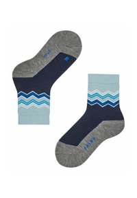 FALKE Active Sporty Zigzag - Socken - fresco