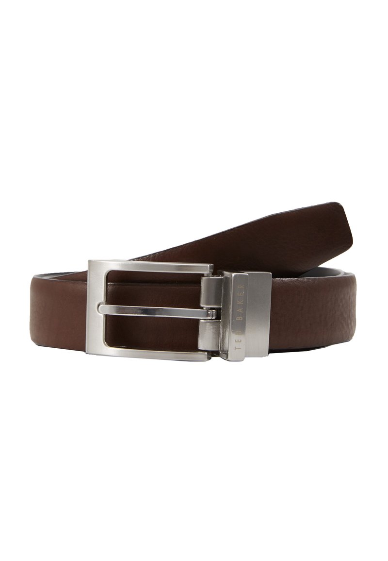 Ted Baker Gürtel business dunkelbraun