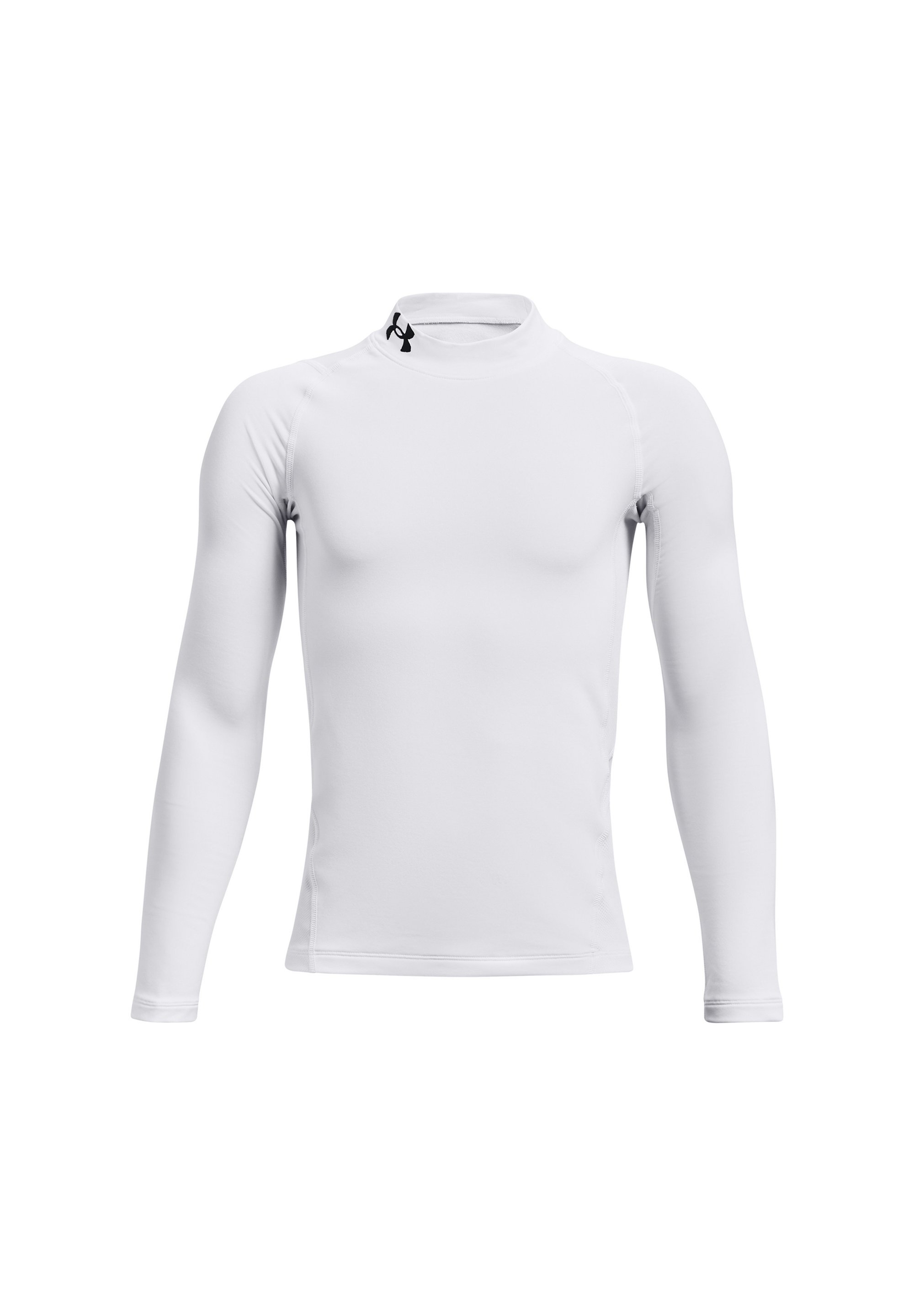 Under Armour COLDGEAR MOCK Camiseta de manga larga weiss