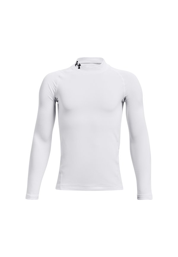 COLDGEAR MOCK - Langarmshirt - weiss